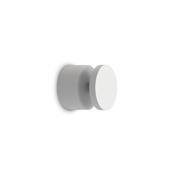 Ideal Lux Toffee fehér LED kültéri fali lámpa (IDE-347738) LED 1 izzós IP65