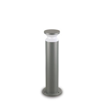 Ideal Lux Torre antracit-fehér kültéri állólámpa (IDE-162492) E27 1 izzós IP44