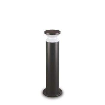 Ideal Lux Torre fekete-fehér kültéri állólámpa (IDE-186955) E27 1 izzós IP44