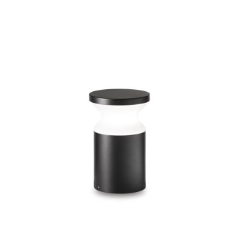 Ideal Lux Torre fekete-fehér kültéri állólámpa (IDE-186979) E27 1 izzós IP44