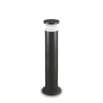 Ideal Lux Torre fekete-fehér kültéri állólámpa (IDE-321639) E27 1 izzós IP65