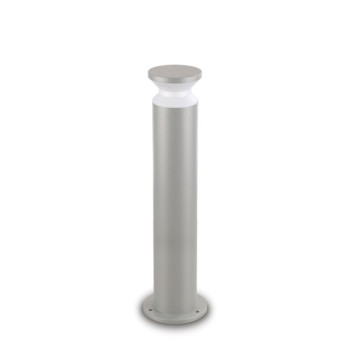 Ideal Lux Torre szürke-fehér kültéri állólámpa (IDE-321851) E27 1 izzós IP65