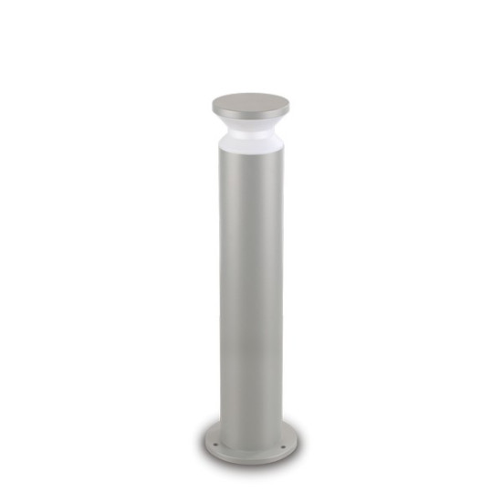 Ideal Lux Torre szürke-fehér kültéri állólámpa (IDE-321851) E27 1 izzós IP65