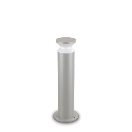 Ideal Lux Torre szürke-fehér kültéri állólámpa (IDE-321905) E27 1 izzós IP44