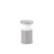 Ideal Lux Torre szürke-fehér kültéri állólámpa (IDE-321950) E27 1 izzós IP44