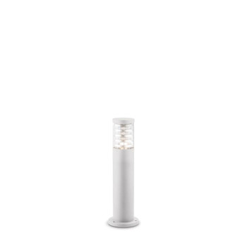 Ideal Lux Tronco fehér kültéri állólámpa (IDE-248264) E27 1 izzós IP44