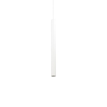 Ideal Lux Ultrathin fehér LED függesztett lámpa (IDE-156682) LED 1 izzós IP20