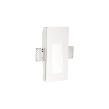 Ideal Lux Walky-2 fehér LED beépíthető lámpa (IDE-249827) LED 1 izzós IP20