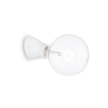 Ideal Lux Winery fehér fali lámpa (IDE-180298) E27 1 izzós IP20