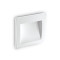 Ideal Lux Wire fehér falba/talajba építhető LED kültéri lámpa (IDE-268989) LED 1 izzós IP65