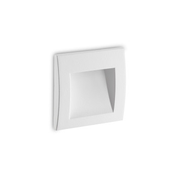 Ideal Lux Wire fehér falba/talajba építhető LED kültéri lámpa (IDE-268996) LED 1 izzós IP65