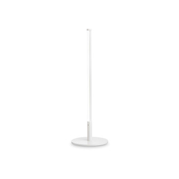 Ideal Lux Yoko fehér LED asztali lámpa (IDE-258881) LED 1 izzós IP20