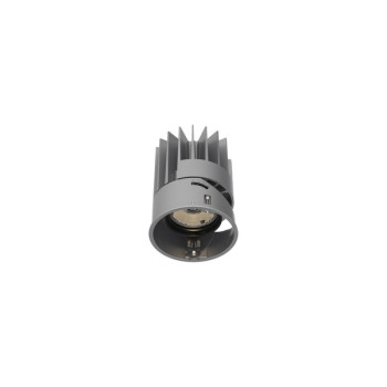 Ideal Lux Zeus - Source szürke LED beépíthető lámpa (IDE-324814) LED 1 izzós IP20