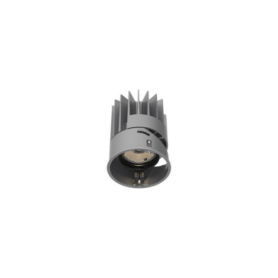 Ideal Lux Zeus - Source szürke LED beépíthető lámpa (IDE-324814) LED 1 izzós IP20