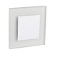 Kanlux Apus fehér LED lépcsővilágító lámpa (KAN-26840) LED 1 izzós IP20