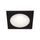 Kanlux Feline DSL fekete-fehér beépíthető dekorációs keret (KAN-37258) Gx5,3/GU10 1 izzós IP20