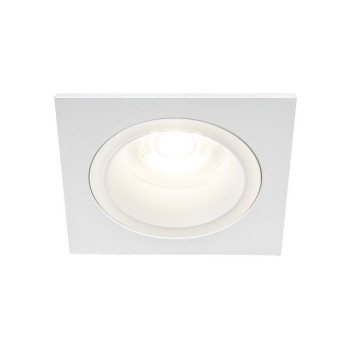 Kanlux Feline DSL fehér beépíthető dekorációs keret (KAN-37259) Gx5,3/GU10 1 izzós IP20