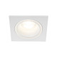 Kanlux Feline DSL fehér beépíthető dekorációs keret (KAN-37259) Gx5,3/GU10 1 izzós IP20