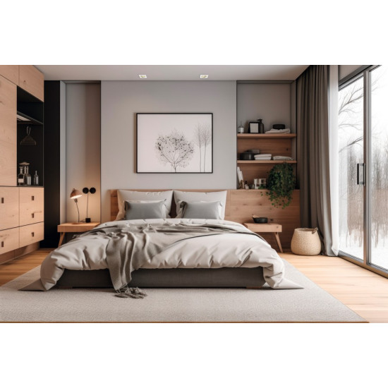 Kanlux Feline DSL fehér-arany beépíthető dekorációs keret (KAN-37261) Gx5,3/GU10 1 izzós IP20