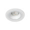 Kanlux Feline DSO fehér beépíthető dekorációs keret (KAN-37253) Gx5,3/GU10 1 izzós IP20