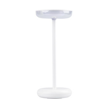 Kanlux Fluxy fehér vezeték nélküli LED asztali lámpa (KAN-37310) LED 1 izzós IP44