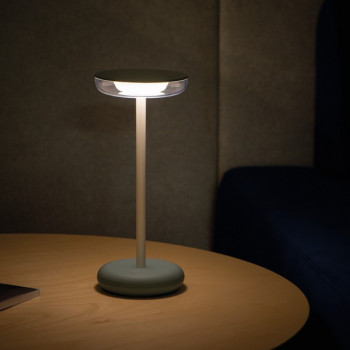 Kanlux Fluxy kék vezeték nélküli LED asztali lámpa (KAN-37312) LED 1 izzós IP44