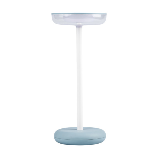 Kanlux Fluxy kék vezeték nélküli LED asztali lámpa (KAN-37312) LED 1 izzós IP44