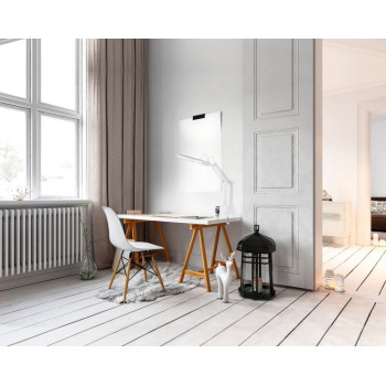 Kanlux Heron II fehér LED csiptetős lámpa (KAN-27603) LED 1 izzós IP20
