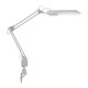 Kanlux Heron II fehér LED csiptetős lámpa (KAN-27603) LED 1 izzós IP20