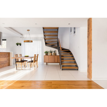 Kanlux Jasmin C arany tölgy függesztett lámpa (KAN-36500) E27 2 izzós IP20