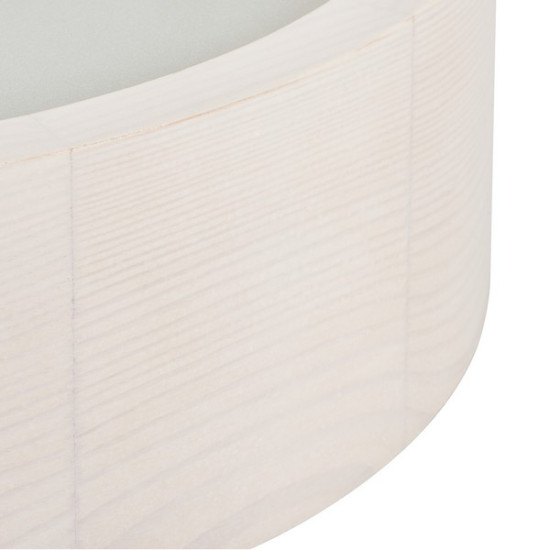 Kanlux Jasmin sonoma tölgy mennyezeti lámpa (KAN-23124) E27 2 izzós IP20