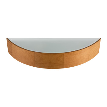 Kanlux Jasmin W arany tölgy fali lámpa (KAN-36443) E27 1 izzós IP20