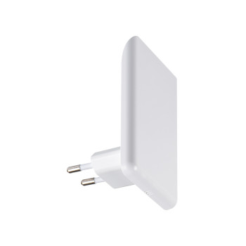 Kanlux Orisa fehér LED konnektorba dugható lámpa (KAN-37394) LED 1 izzós IP20