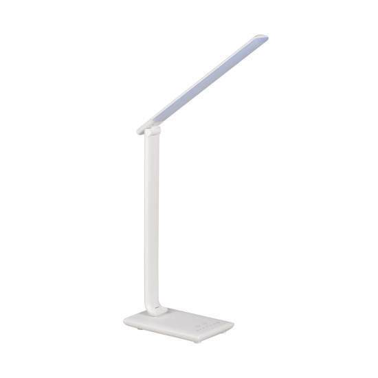 Kanlux Preda fehér LED asztali lámpa (KAN-35781) LED 1 izzós IP20