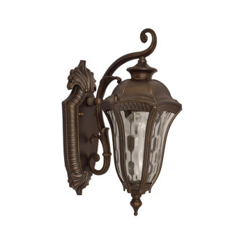 Klausen Baltimore 3 barna kültéri falikar (KL5535) E27 1 izzós IP44