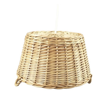 Klausen Basket SP1 natúr függesztett lámpa (LY-3340) E27 1 izzós IP20