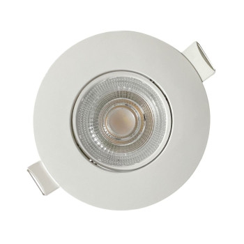 Klausen Beam W fehér LED beépíthető lámpa (KL171000) LED 1 izzós IP20