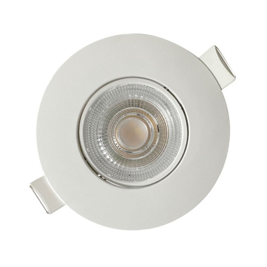 Klausen Beam W fehér LED beépíthető lámpa (KL171000) LED 1 izzós IP20