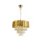 Klausen Charmant SP5 arany függesztett lámpa (KL115002) E14 5 izzós IP20