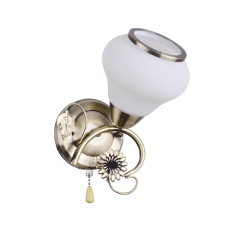 Klausen Curly AP1 bronz falikar (LY-3055) E27 1 izzós IP20