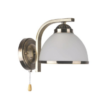 Klausen Darla AP1 antik bronz falikar (LY-3311) E27 1 izzós IP20