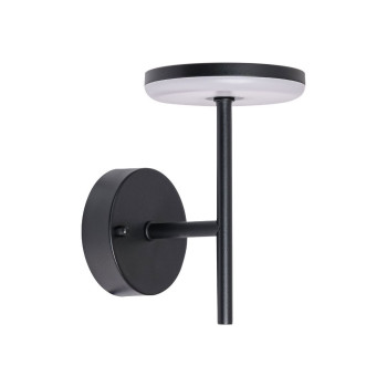 Klausen Dover 1 fekete LED kültéri fali lámpa (KL121064) LED 1 izzós IP44