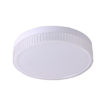 Klausen Electra 48W fehér LED mennyezeti lámpa (KL151078) LED 1 izzós IP20
