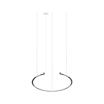 Klausen Essential 30W fehér LED függesztett lámpa (142063) LED 1 izzós IP20