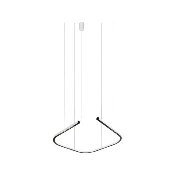 Klausen Essential 36W fehér LED függesztett lámpa (142058) LED 1 izzós IP20