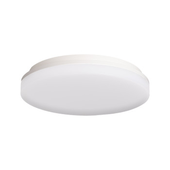 Klausen Full 18W fehér LED kültéri mennyezeti lámpa (KL151009) LED 1 izzós IP54