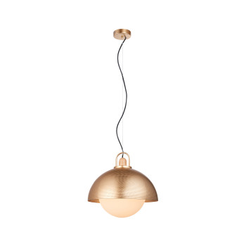Klausen Graven SP1 arany függesztett lámpa (111035) E27 1 izzós IP20