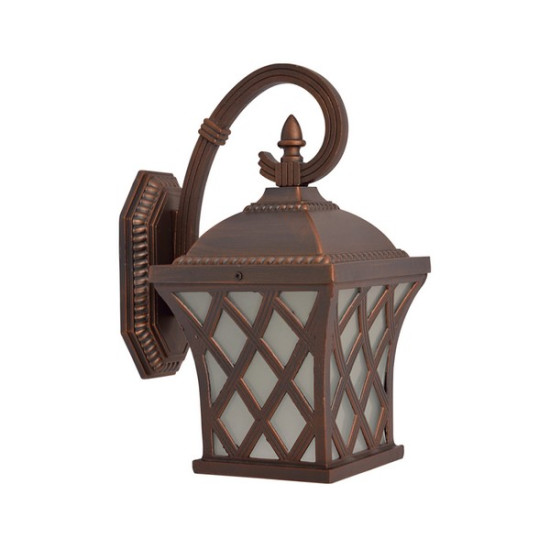 Klausen Jersey 3 barna kültéri falikar (KL5543) E27 1 izzós IP23