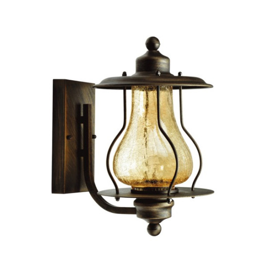 Klausen Kingston 1 barna kültéri falikar (KL6228) E27 1 izzós IP44