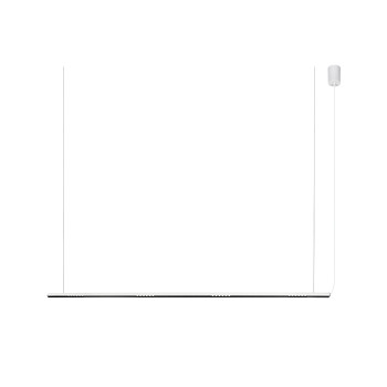 Klausen Line 24W fehér LED függesztett lámpa (142053) LED 1 izzós IP20